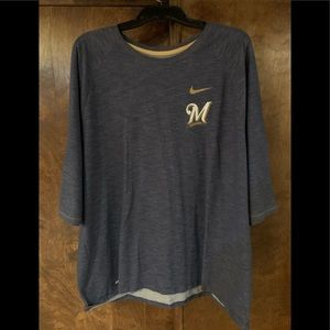 Milwaukee Brewers Shirt